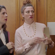 Meredith MacNeill and Aurora Browne